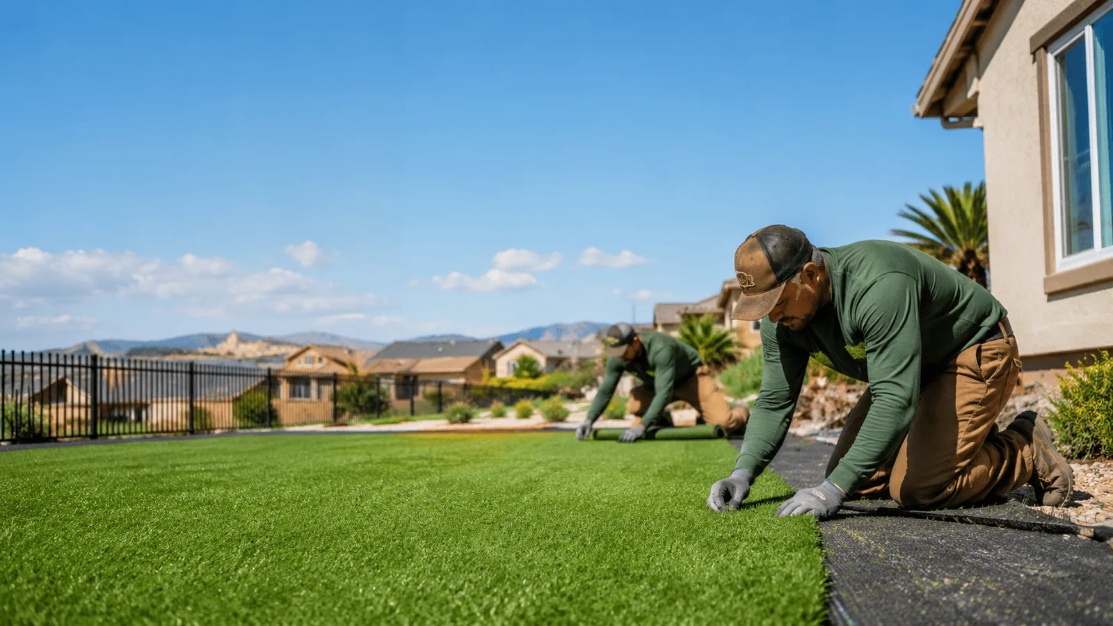 Pet Turf Installation in Bridger, MT near me